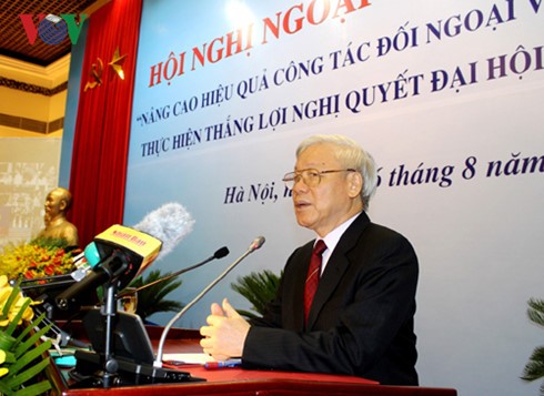 29th Diplomatic Conference convenes in Hanoi - ảnh 1
